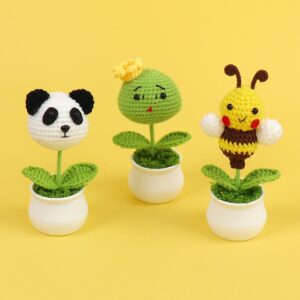 Flores de Animalitos